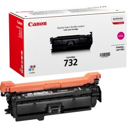 Canon Color Toner Cartridge CRG 732M (6261B002) Magenta