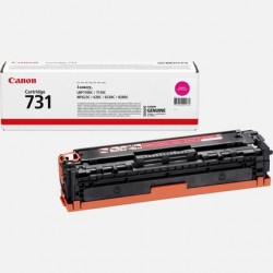 Canon Color Toner Cartridge CRG 731M (6270B002) Magenta