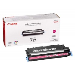 Canon Color Toner Cartridge CRG 717M (2576B002AA) Magenta
