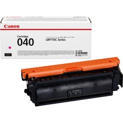 Canon Color Toner Cartridge CRG 040M (0456C001) Magenta Canon Color Toner Cartridge CRG 040M (0456C001) Magenta