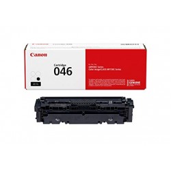 Canon Color Toner Cartridge CRG 046BK (1250C001) Black