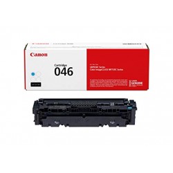 Canon Color Toner Cartridge CRG 046HC (1253C001) Cyan