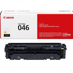 Canon Color Toner Cartridge CRG 046Y (1247C001) Yellow