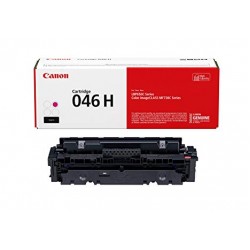Canon Color Toner Cartridge CRG 046HM (1252C001) Magenta