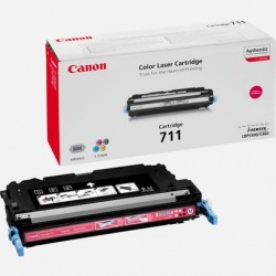 Canon Color Toner Cartridge CRG 711M (1658B002A) Magenta