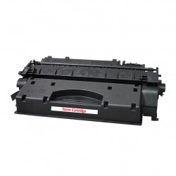 New (Non OEM) Toner Cartridge CE505X (05X)  Black