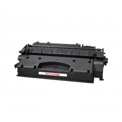 New (Non OEM) Toner Cartridge CE505X (05X)  Black