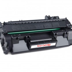 New (Non OEM) Toner Cartridge CE505A (05A) Black