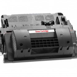 Rebuilt (Non OEM) Toner Cartridge CE390X (90X) Black Rebuilt (Non OEM) Toner Cartridge CE390X (90X) Black