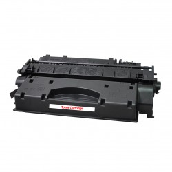 New (Non OEM) Toner Cartridge CF280X (80X) Black New (Non OEM) Toner Cartridge CF280X (80X) Black