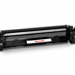 New (Non OEM) Toner Unit CF217A (17A) Black New (Non OEM) Toner Unit CF217A (17A) Black