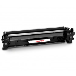 New (Non OEM) Toner Unit CF217A (17A) Black