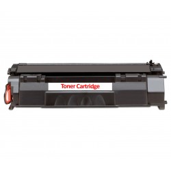 New (Non OEM) Toner Cartridge Q7553A (53A) Black