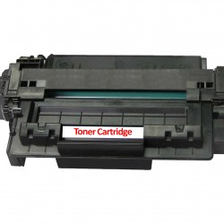 Rebuilt (Non OEM) Toner Cartridge Q7551A (51A) Black Rebuilt (Non OEM) Toner Cartridge Q7551A (51A) Black
