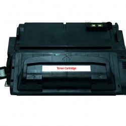 Rebuilt (Non OEM) Toner Cartridge Q5942A (42A) Black Rebuilt (Non OEM) Toner Cartridge Q5942A (42A) Black