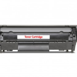 New (Non OEM) Toner Cartridge Q2612A (12A) Black New (Non OEM) Toner Cartridge Q2612A (12A) Black