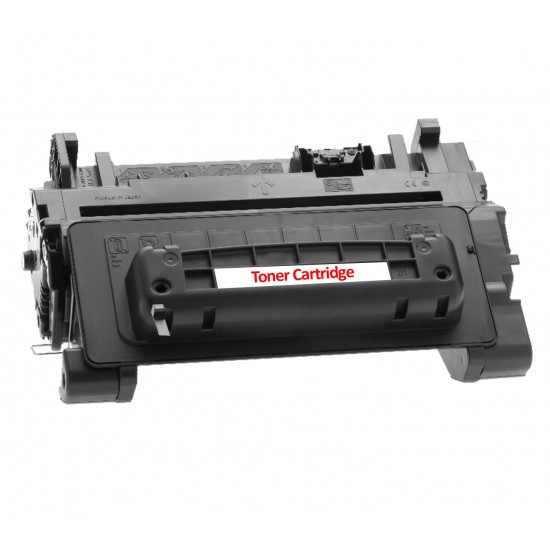 Rebuilt (Non OEM) Toner Cartridge CF281A (81A) Black Rebuilt (Non OEM) Toner Cartridge CF281A (81A) Black