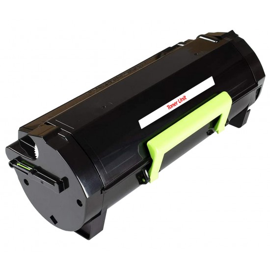 New (Non OEM) Toner Unit (60F0XA0/60F5X00) Black New (Non OEM) Toner Unit (60F0XA0/60F5X00) Black