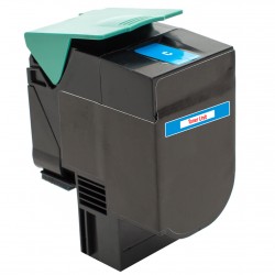 New (Non OEM) Color Toner Unit C540/C544 (C540H2CG/C540H1CG) Cyan