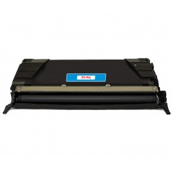 New (Non OEM) Color Toner Unit C746/C748 (C746H2CG/C746H1CG) Cyan