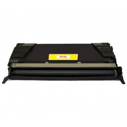 New (Non OEM) Color Toner Unit C746/C748 (C746H2YG/C746H1YG) Yellow