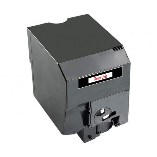 New (Non OEM) Color Toner Unit CS720/CX725 (74C5SKE/74C5SK0) Black New (Non OEM) Color Toner Unit CS720/CX725 (74C5SKE/74C5SK0) Black
