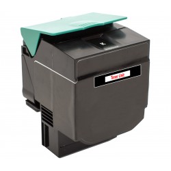 New (Non OEM) Color Toner Unit CX310/CX410 (80C0S10/80C8SK0) Black New (Non OEM) Color Toner Unit CX310/CX410 (80C0S10/80C8SK0) Black