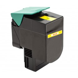 New (Non OEM) Color Toner Unit CX310/CX410 (80C0S30/80C8SY0) Yellow New (Non OEM) Color Toner Unit CX310/CX410 (80C0S30/80C8SY0) Yellow