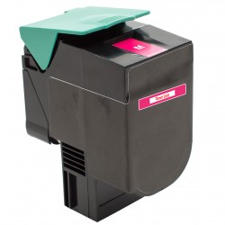 New (Non OEM) Color Toner Unit CX310/CX410 (80C0S40/80C8SM0) Magenta New (Non OEM) Color Toner Unit CX310/CX410 (80C0S40/80C8SM0) Magenta